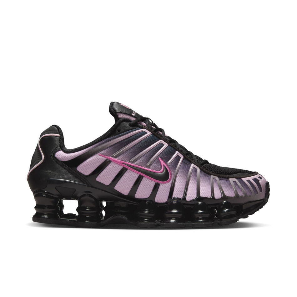 Shox TL 'Black Playful Pink' Kadın Sneaker Ayakkabı