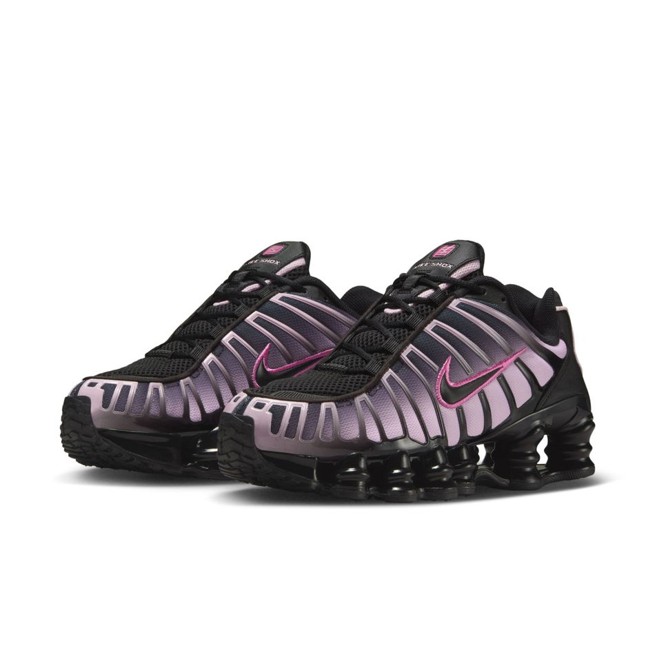 Shox TL 'Black Playful Pink' Kadın Sneaker Ayakkabı