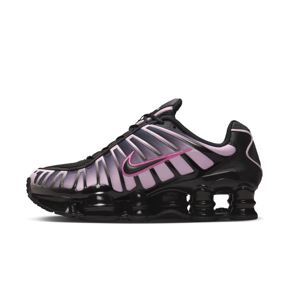 Shox TL 'Black Playful Pink' Kadın Sneaker Ayakkabı