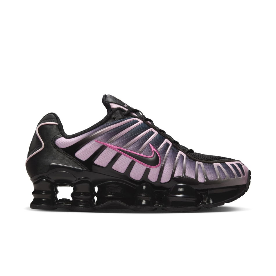 Shox TL 'Black Playful Pink' Kadın Sneaker Ayakkabı