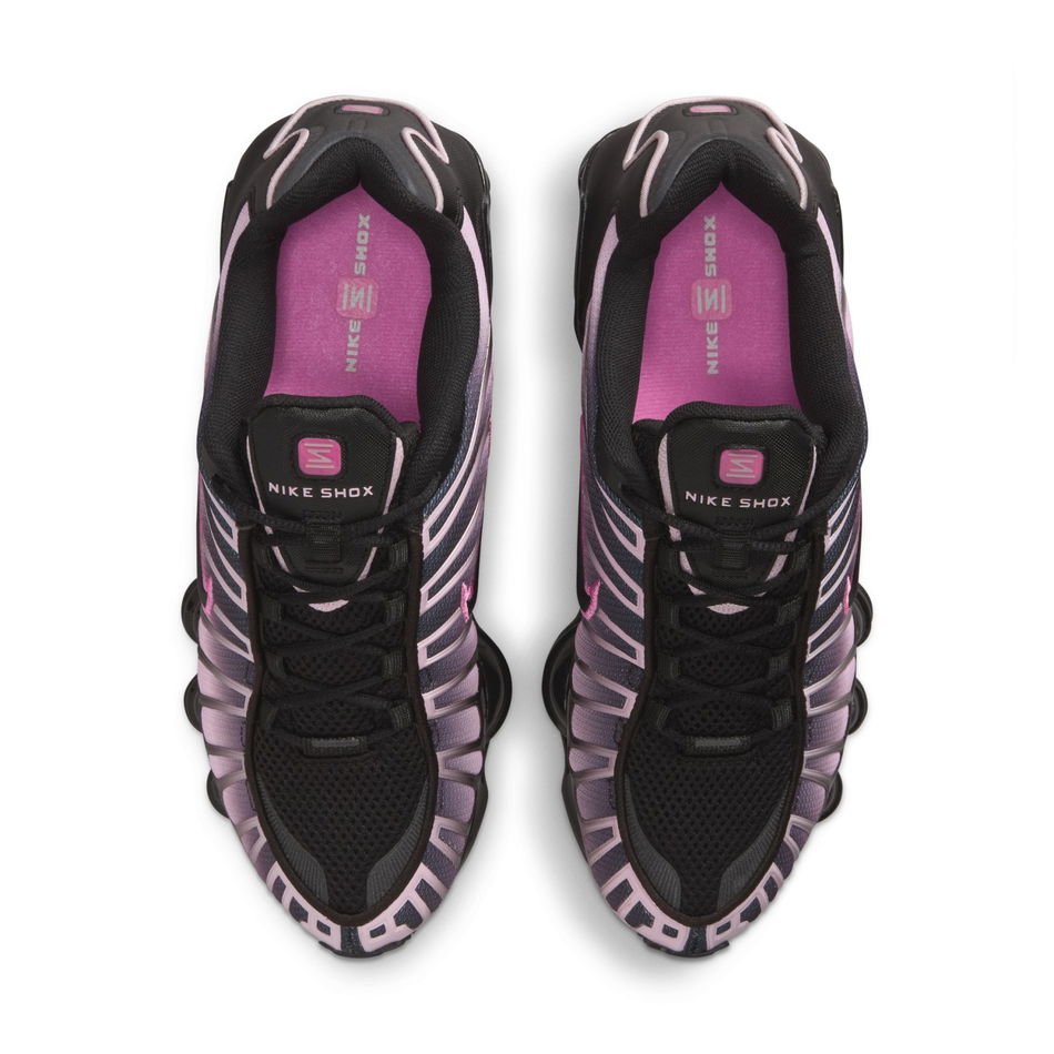 Shox TL 'Black Playful Pink' Kadın Sneaker Ayakkabı