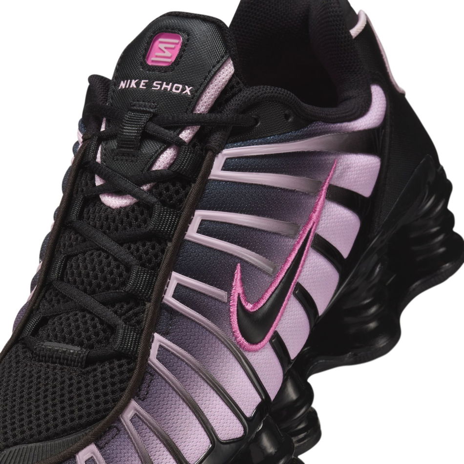 Shox TL 'Black Playful Pink' Kadın Sneaker Ayakkabı