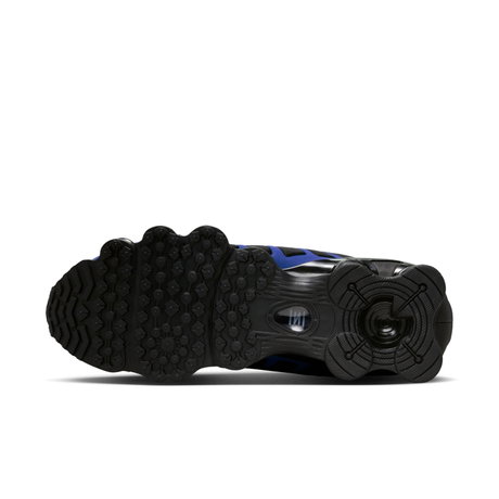 NIKE - Shox TL Erkek Mavi Sneaker Ayakkabı (1)