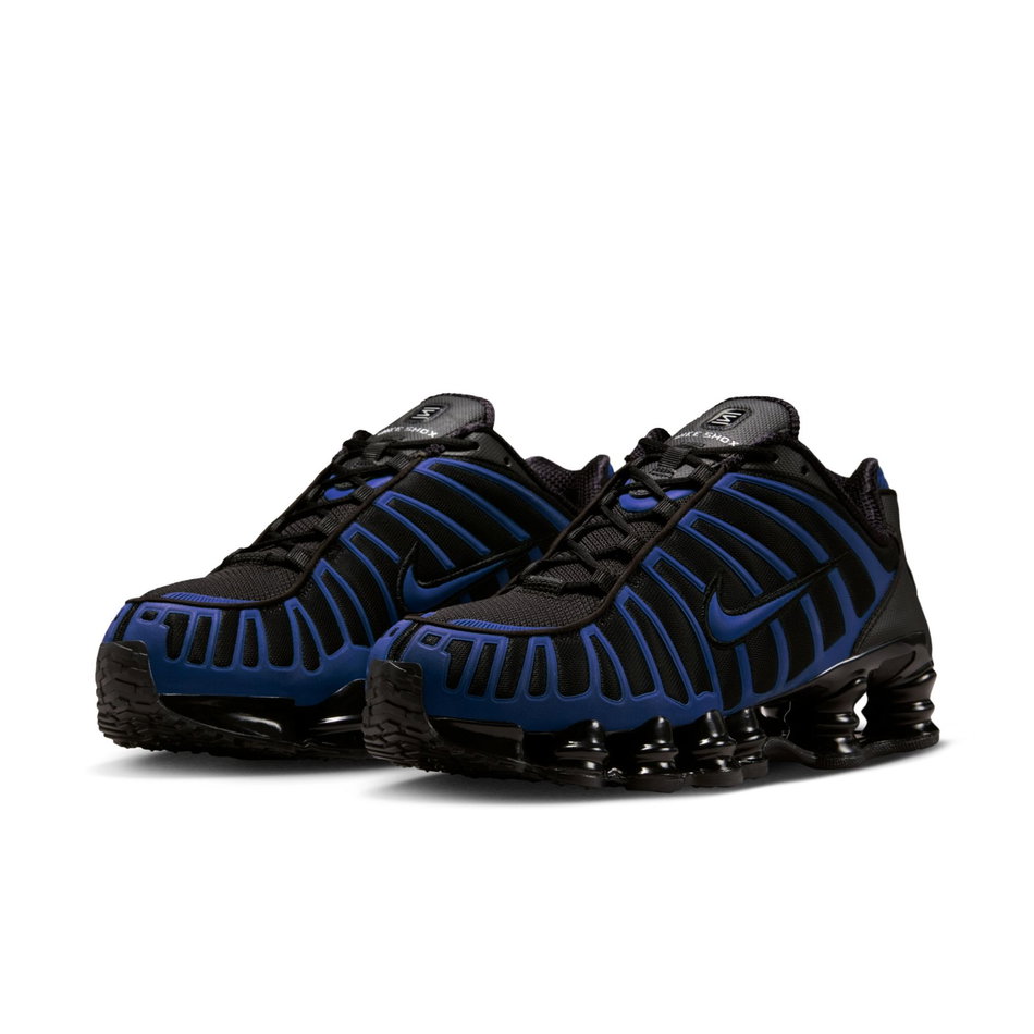 Shox TL Erkek Mavi Sneaker Ayakkabı