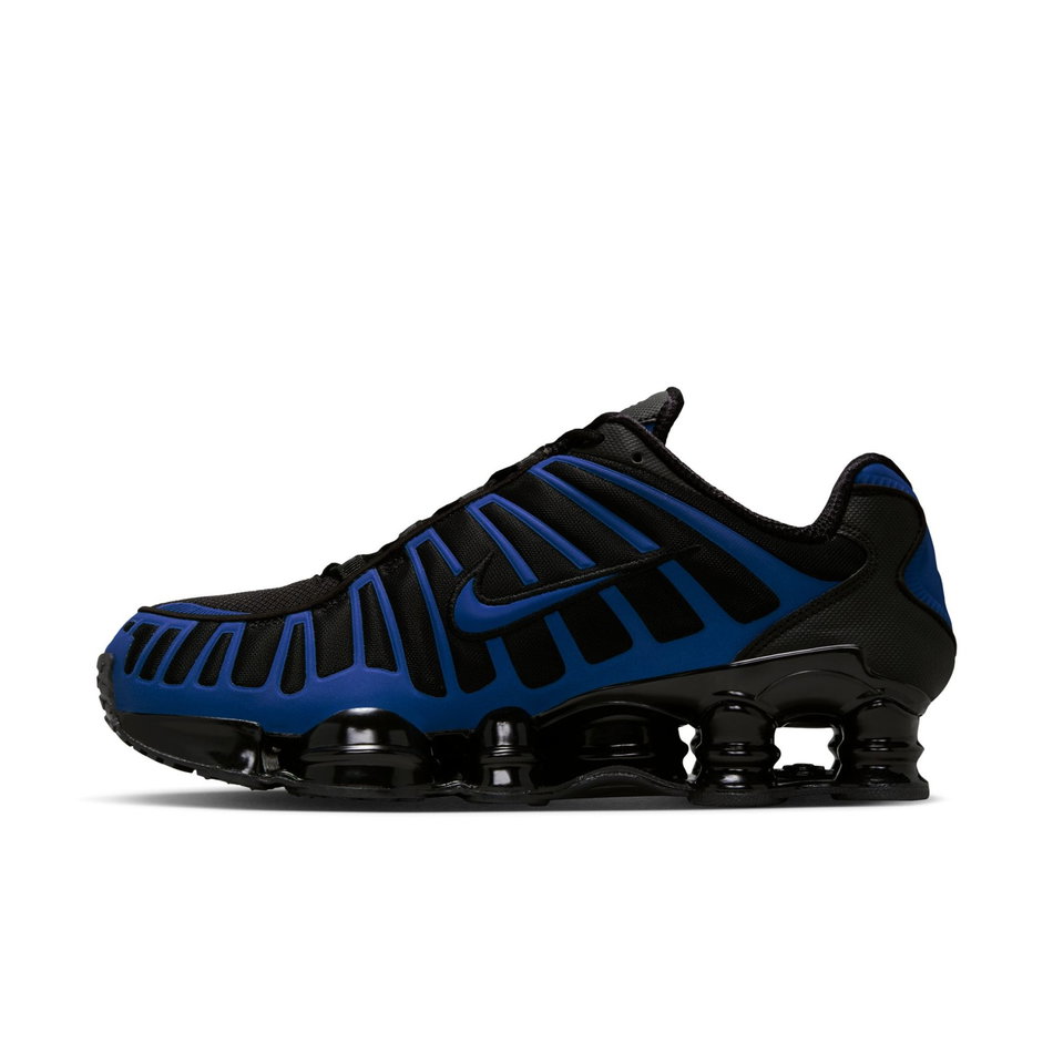 Shox TL Erkek Mavi Sneaker Ayakkabı
