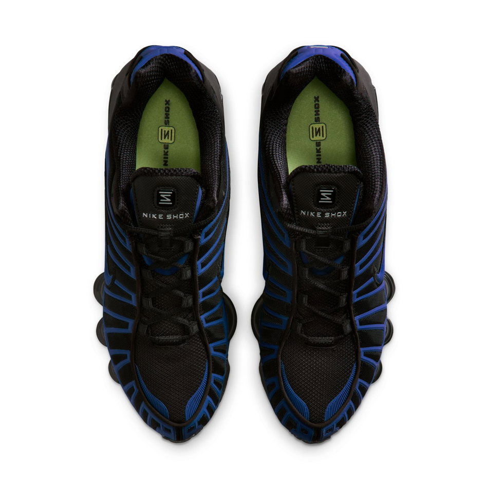 Shox TL Erkek Mavi Sneaker Ayakkabı