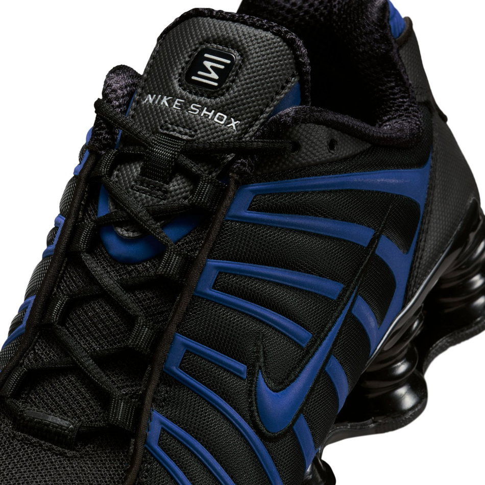 Shox TL Erkek Mavi Sneaker Ayakkabı