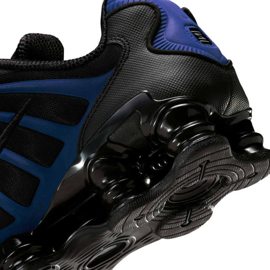 Shox TL Erkek Mavi Sneaker Ayakkabı
