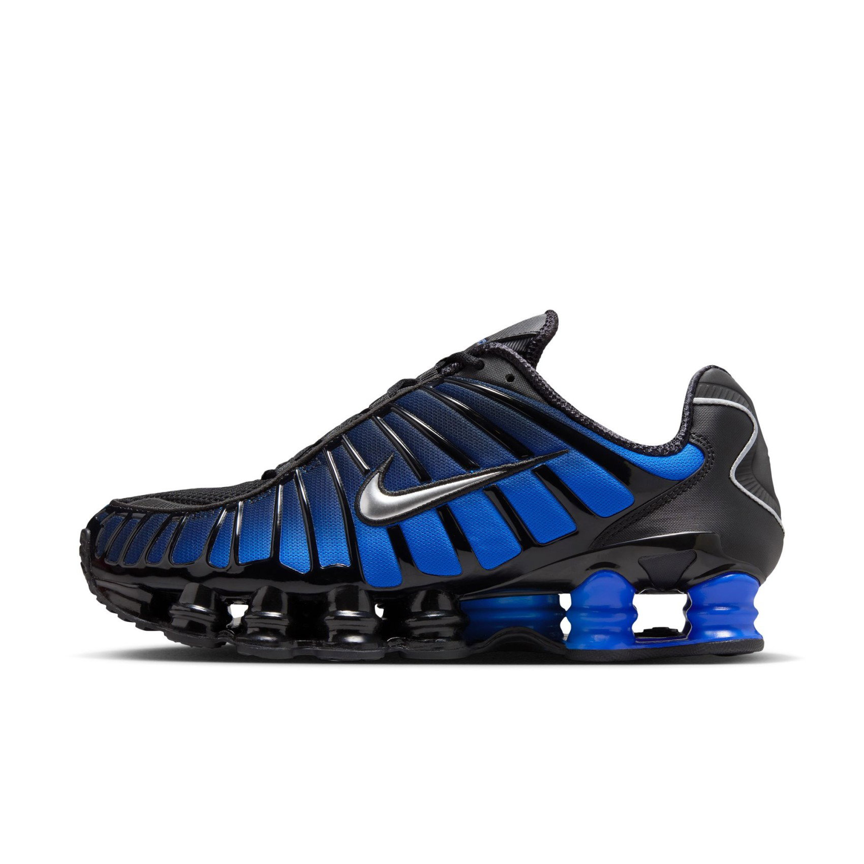 Nike Shox TL Erkek Mavi Sneaker Ayakkabı IO1905-480