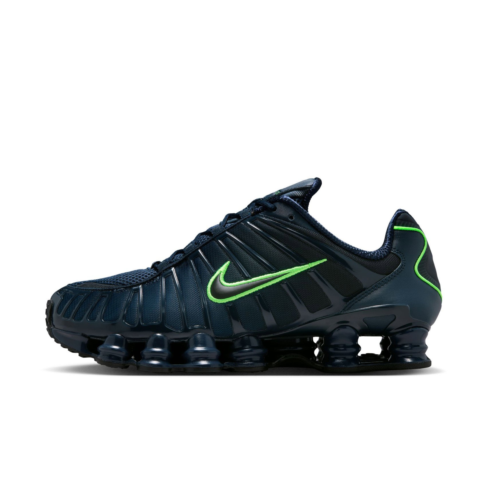 Nike Shox TL Erkek Sneaker Ayakkabı AV3595-402