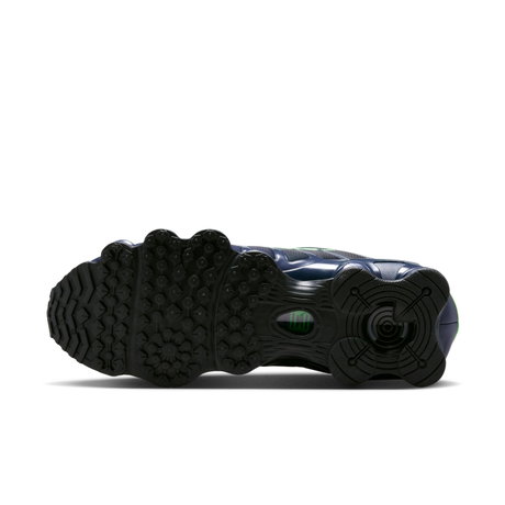 NIKE - Shox TL Erkek Sneaker Ayakkabı (1)