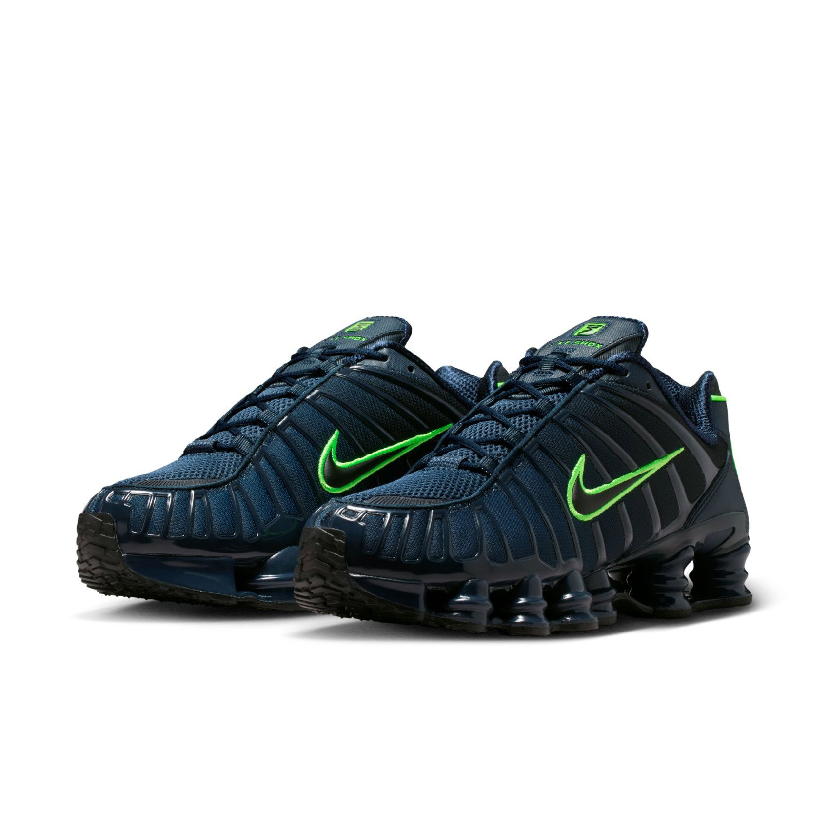 Nike Shox TL Erkek Sneaker Ayakkabı AV3595-402