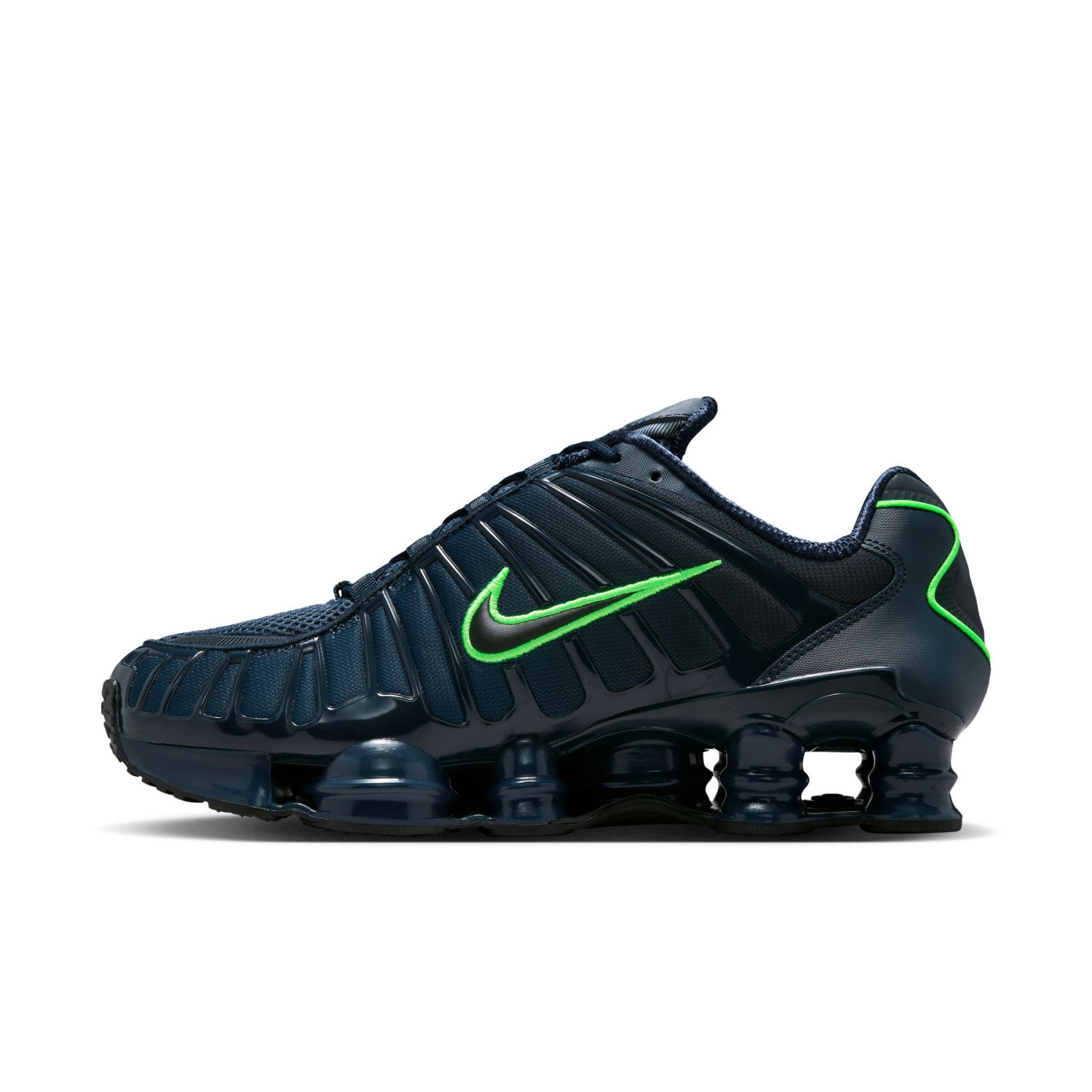 Nike Shox TL Erkek Sneaker Ayakkabı AV3595-402