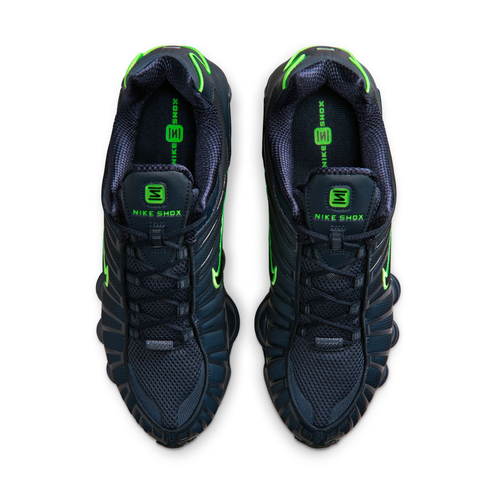Nike Shox TL Erkek Sneaker Ayakkabı AV3595-402