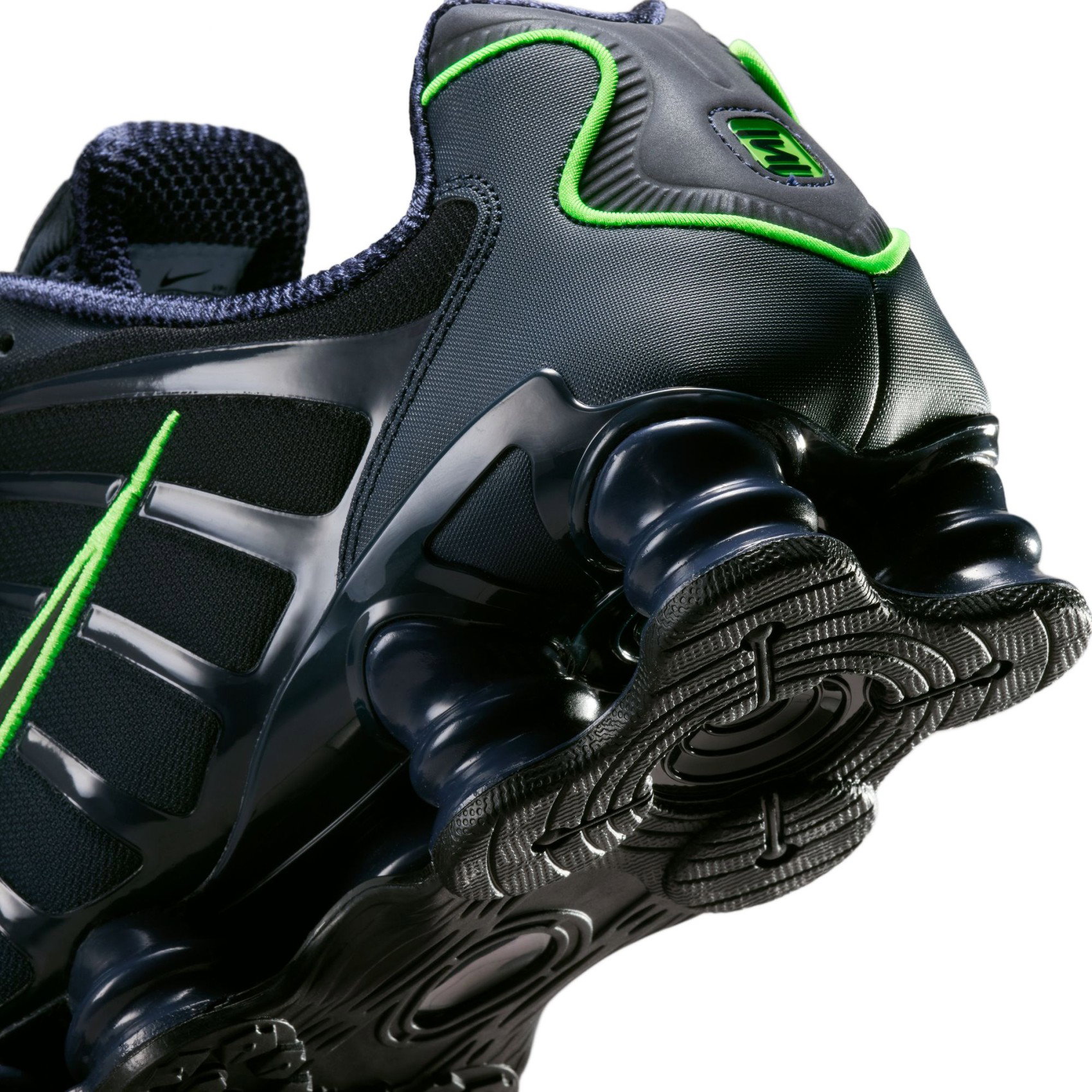 Nike Shox TL Erkek Sneaker Ayakkabı AV3595-402