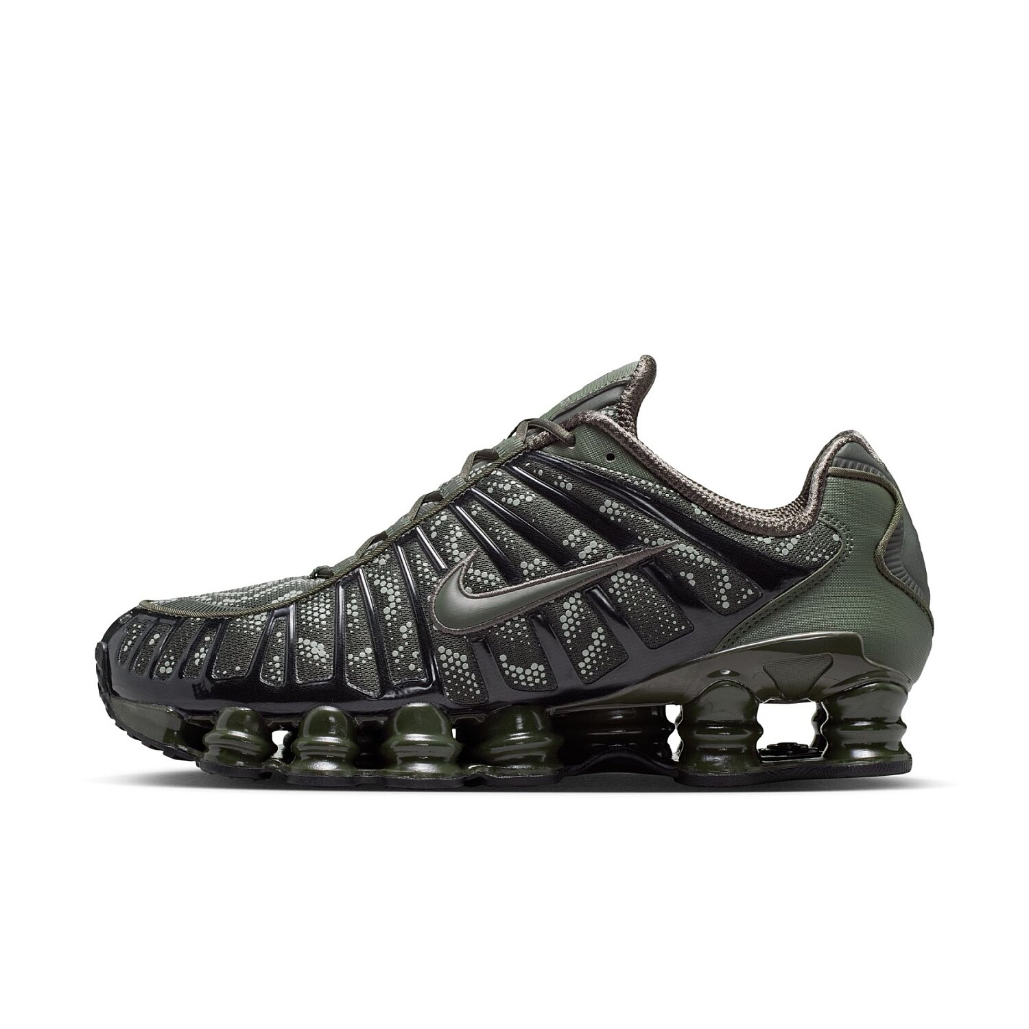 Мужские кроссовки Nike Shox TL Sneaker