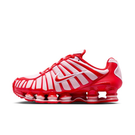 NIKE - Shox TL 'Habanero Red' Kadın Sneaker Ayakkabı