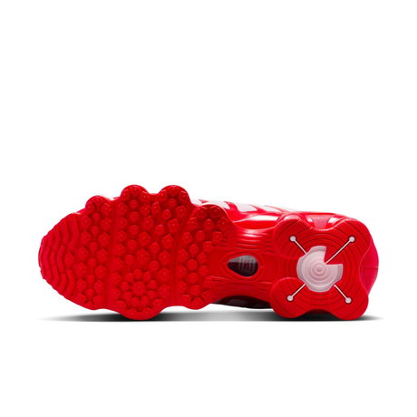 NIKE - Shox TL 'Habanero Red' Kadın Sneaker Ayakkabı (1)