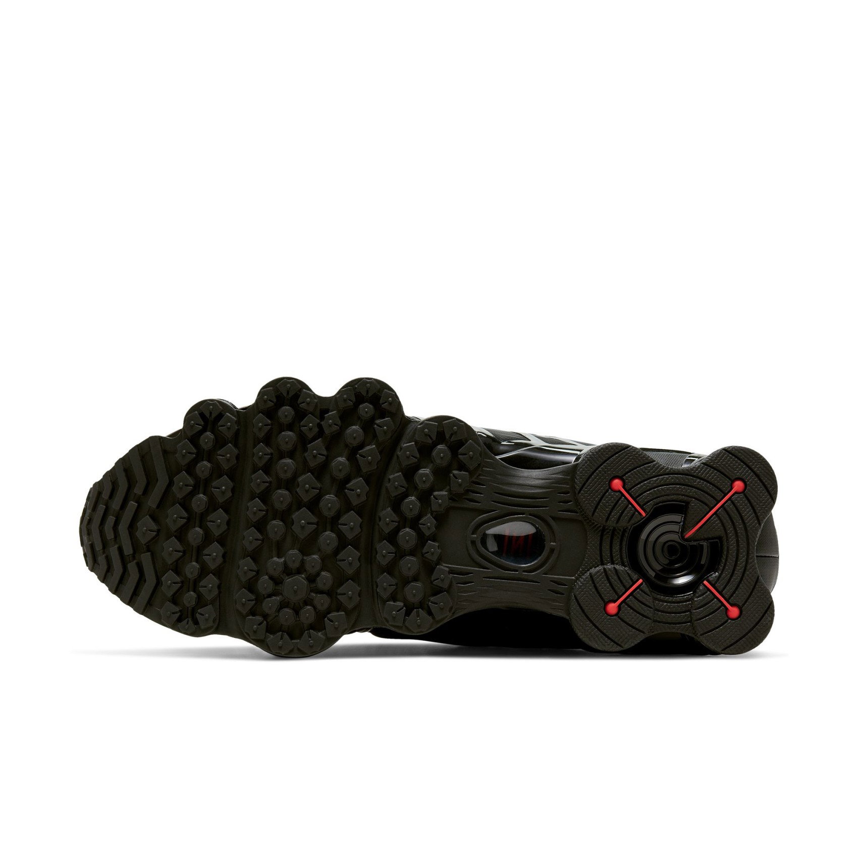 Nike Shox TL 'Metallic Hematite' Erkek Sneaker Ayakkabı AV3595-002