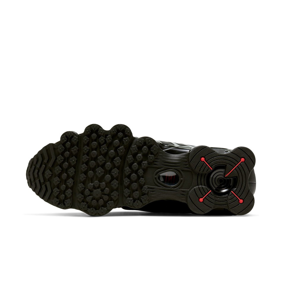 Shox TL 'Metallic Hematite' Erkek Sneaker Ayakkabı