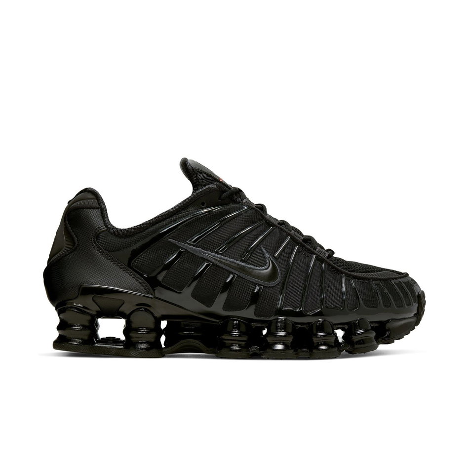 Shox TL 'Metallic Hematite' Erkek Sneaker Ayakkabı