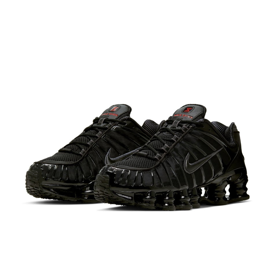 Shox TL 'Metallic Hematite' Erkek Sneaker Ayakkabı
