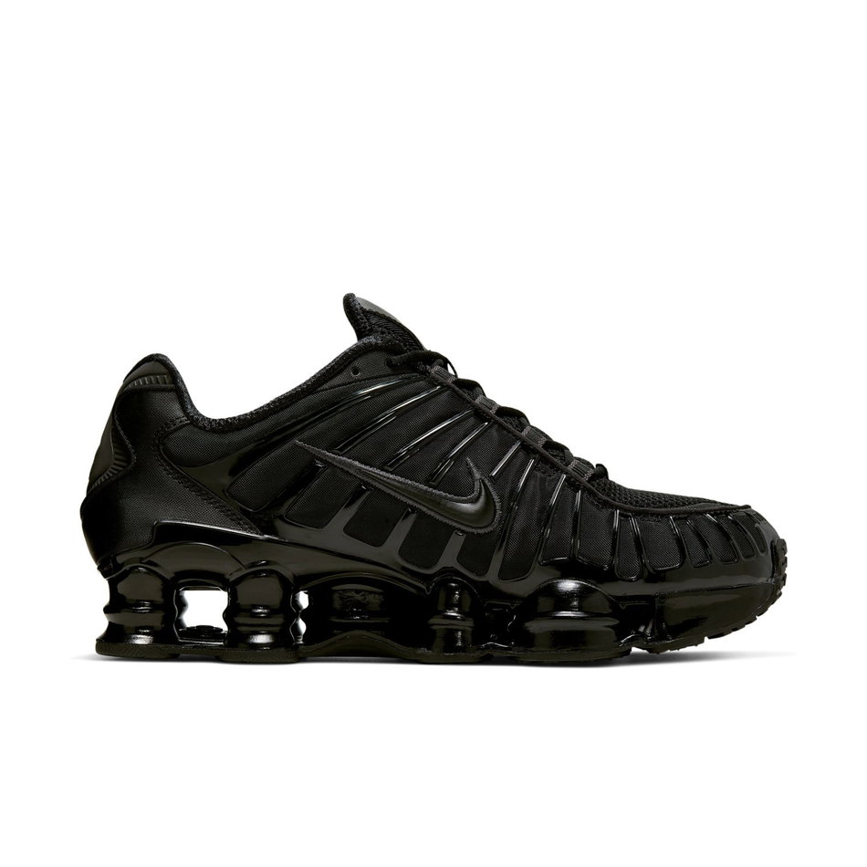 Shox TL 'Metallic Hematite' Erkek Sneaker Ayakkabı