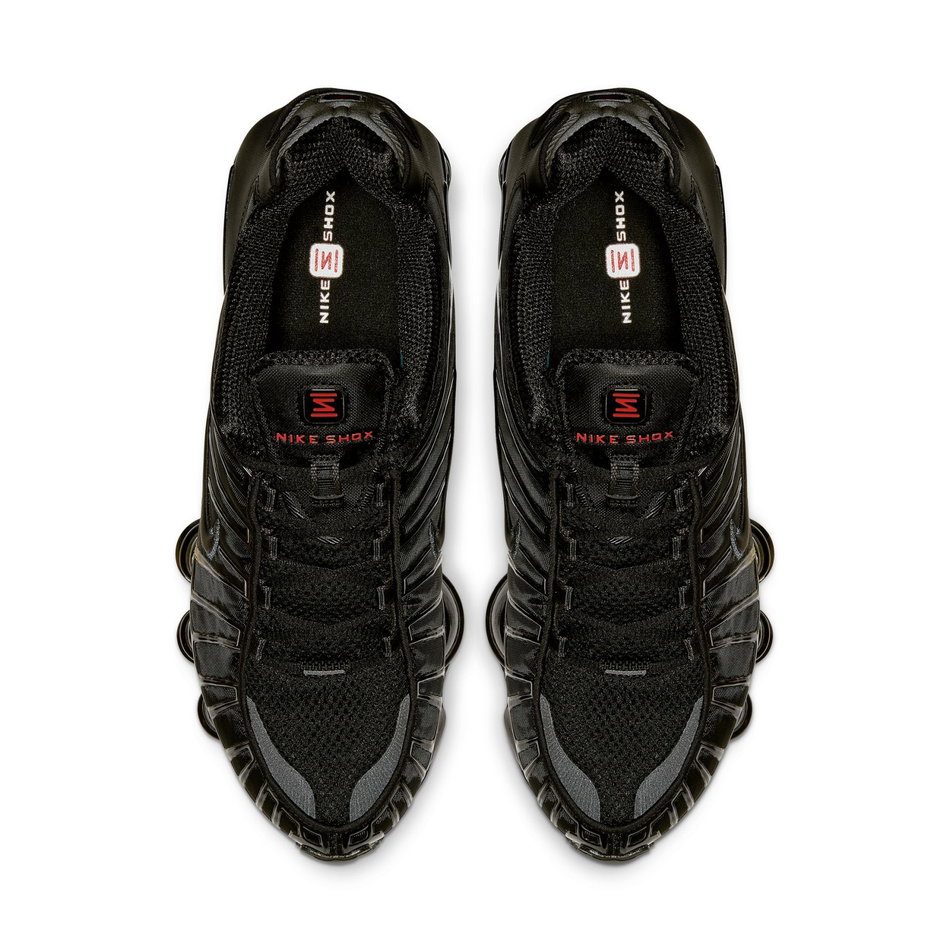 Shox TL 'Metallic Hematite' Erkek Sneaker Ayakkabı