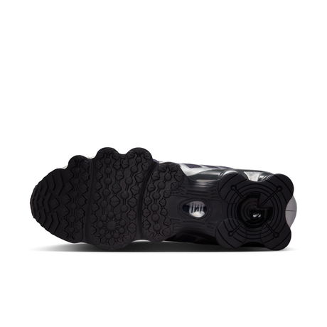 NIKE - Shox TL 'Metallic Silver' Erkek Sneaker Ayakkabı (1)