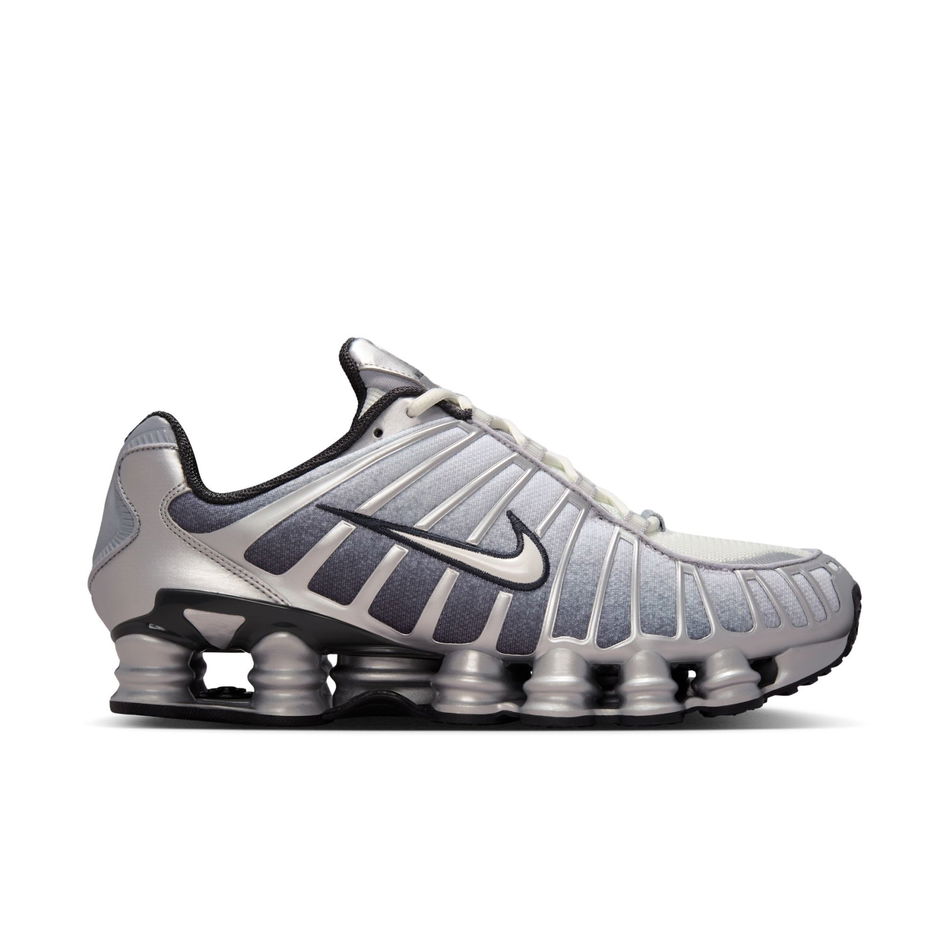 Shox TL 'Metallic Silver' Erkek Sneaker Ayakkabı