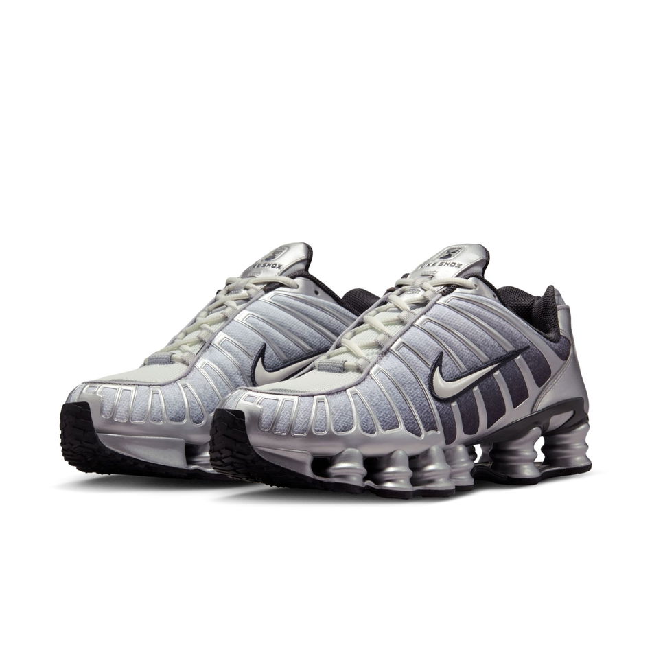 Shox TL 'Metallic Silver' Erkek Sneaker Ayakkabı