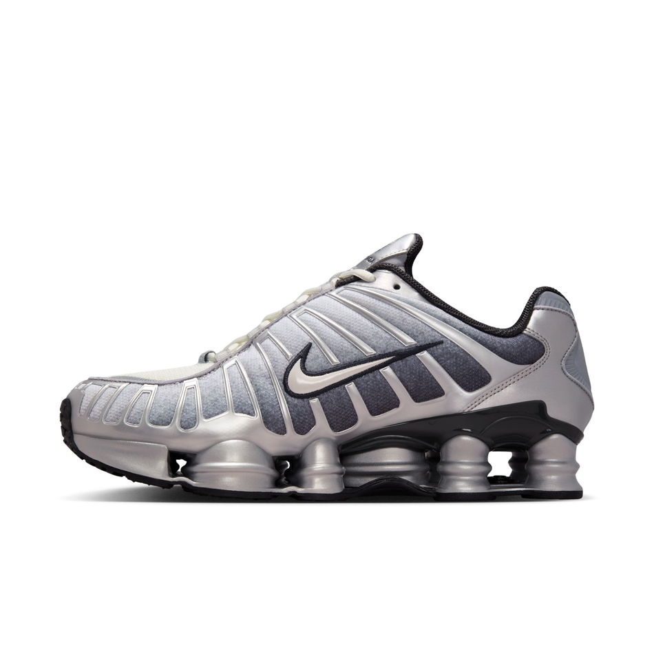 Shox TL 'Metallic Silver' Erkek Sneaker Ayakkabı