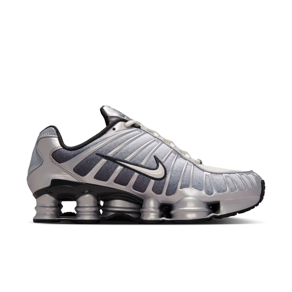 Shox TL 'Metallic Silver' Erkek Sneaker Ayakkabı