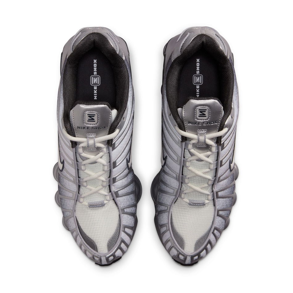 Shox TL 'Metallic Silver' Erkek Sneaker Ayakkabı