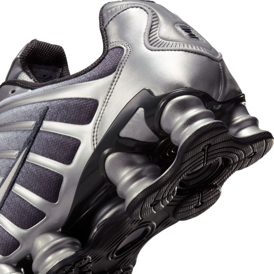 Shox TL 'Metallic Silver' Erkek Sneaker Ayakkabı