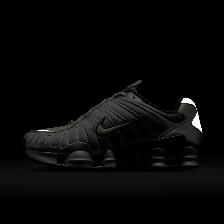 Shox TL 'Metallic Silver' Erkek Sneaker Ayakkabı