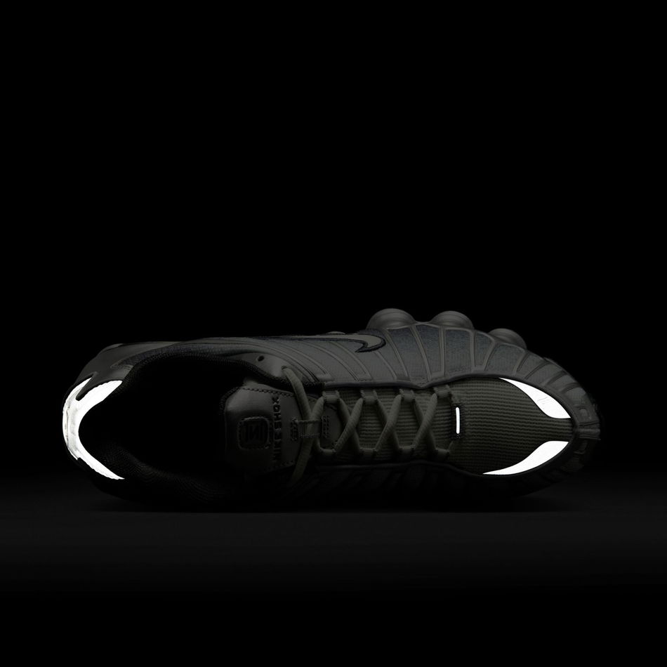 Shox TL 'Metallic Silver' Erkek Sneaker Ayakkabı