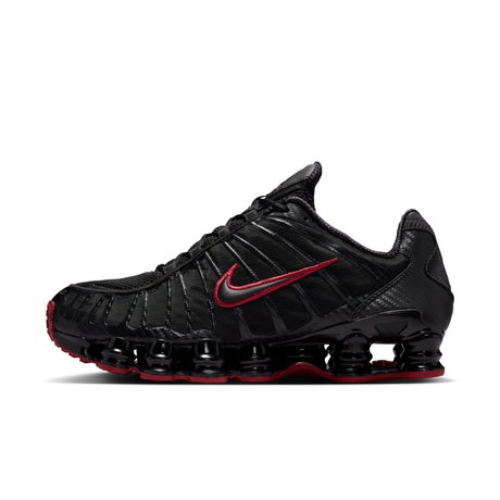 NIKE - Shox TL Se Erkek Siyah Sneaker Ayakkabı