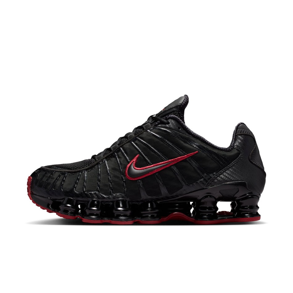 Shox TL Se Erkek Siyah Sneaker Ayakkabı