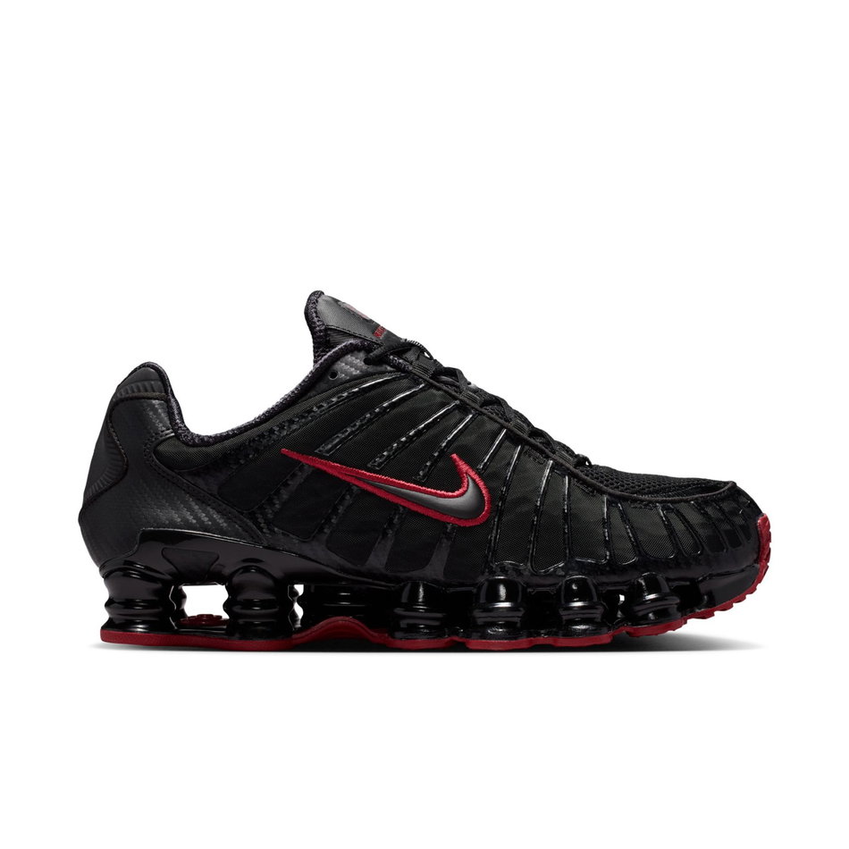 Shox TL Se Erkek Siyah Sneaker Ayakkabı