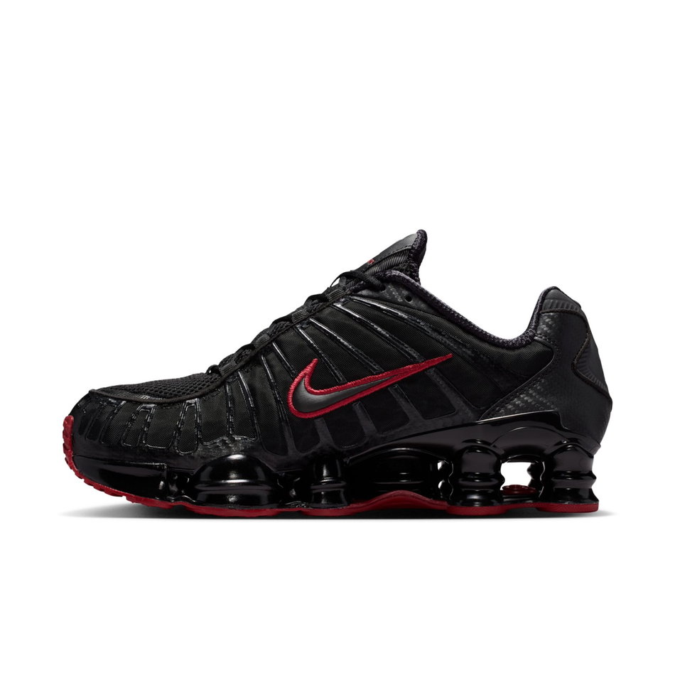 Shox TL Se Erkek Siyah Sneaker Ayakkabı
