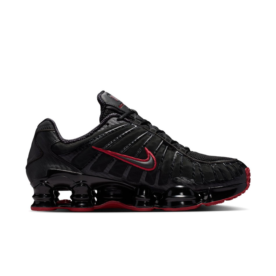 Shox TL Se Erkek Siyah Sneaker Ayakkabı