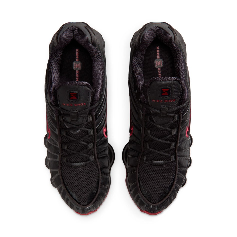Shox TL Se Erkek Siyah Sneaker Ayakkabı