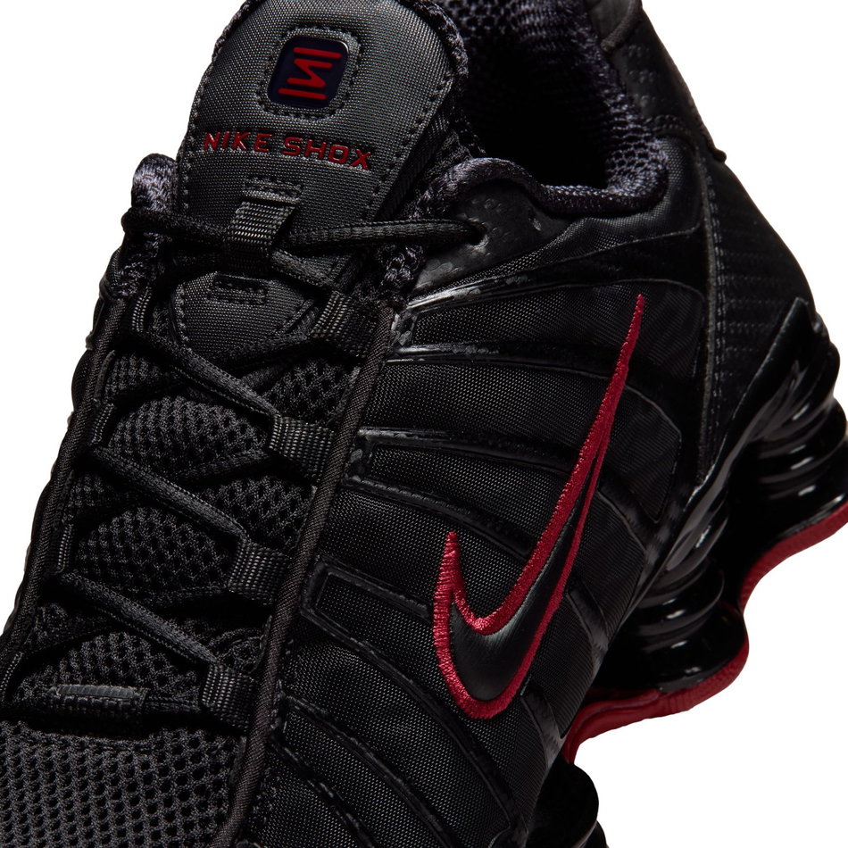 Shox TL Se Erkek Siyah Sneaker Ayakkabı