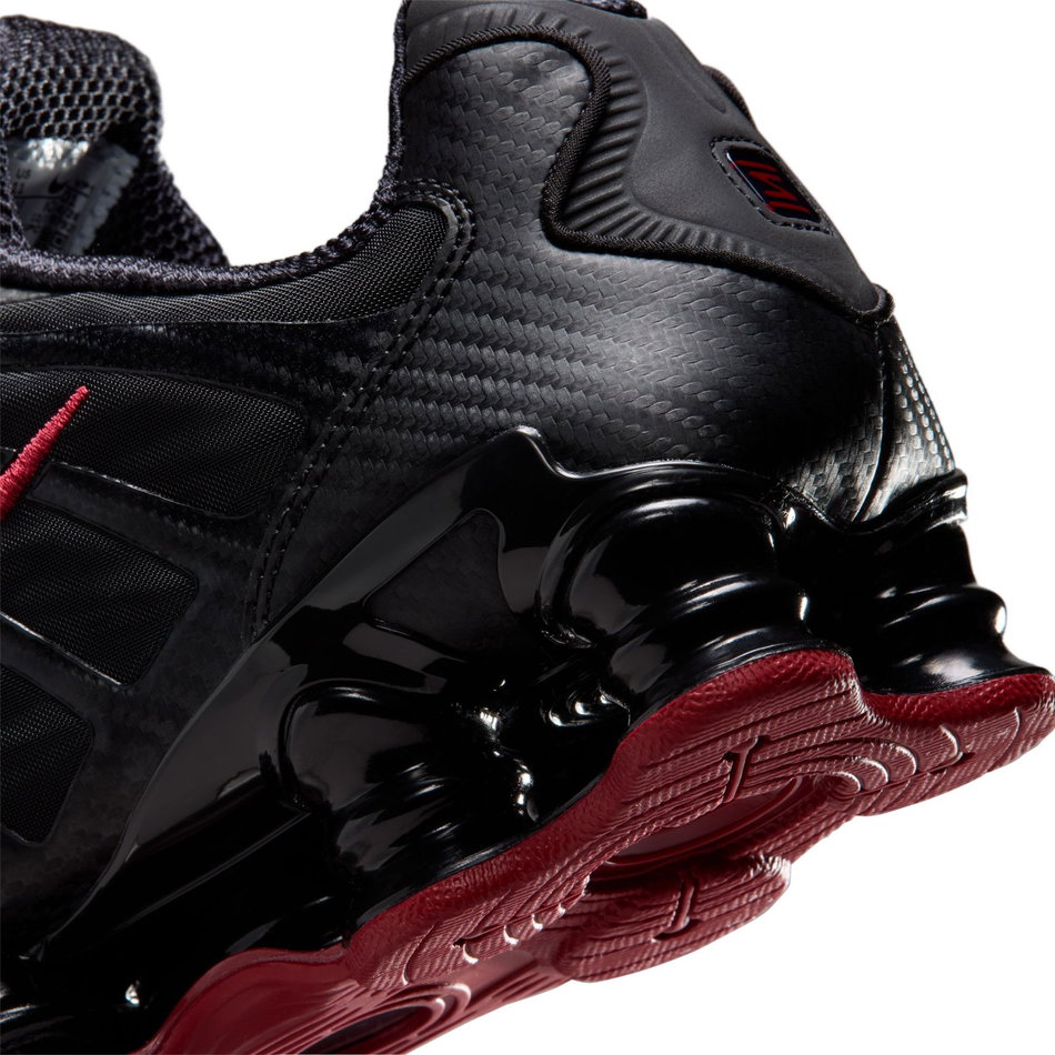 Shox TL Se Erkek Siyah Sneaker Ayakkabı