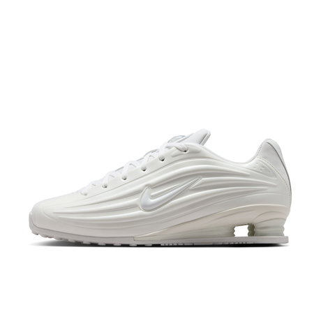 NIKE - Shox Z Kadın Beyaz Sneaker Ayakkabı