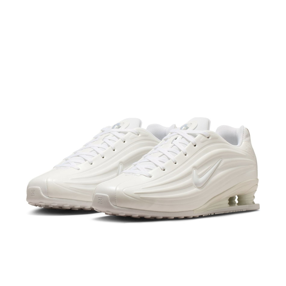 Shox Z Kadın Beyaz Sneaker Ayakkabı