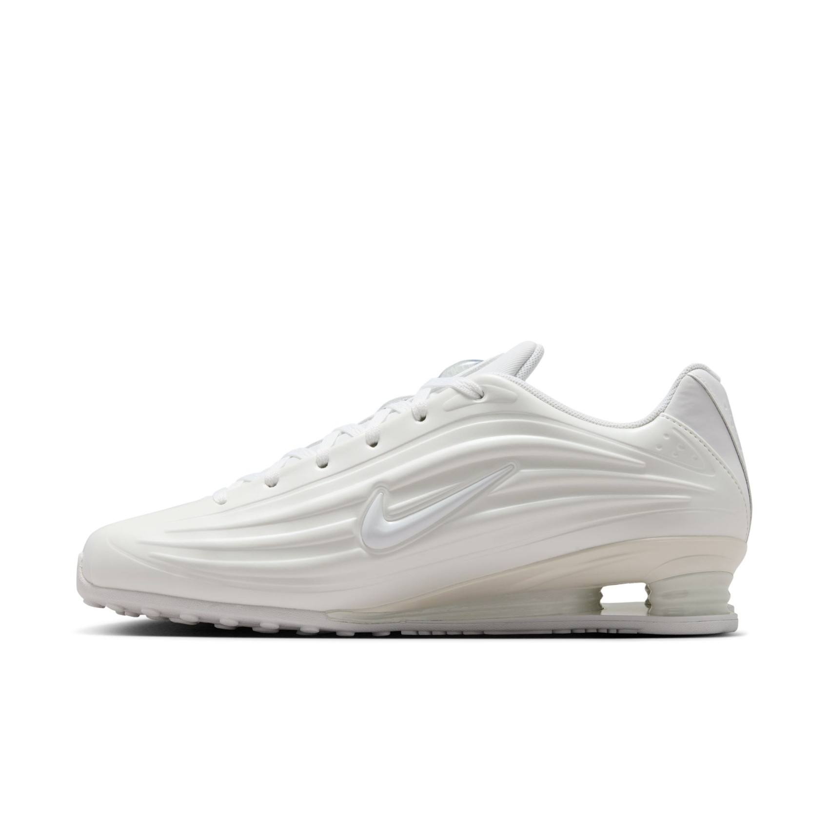 Nike Shox Z Kadın Beyaz Sneaker Ayakkabı IR1222-100