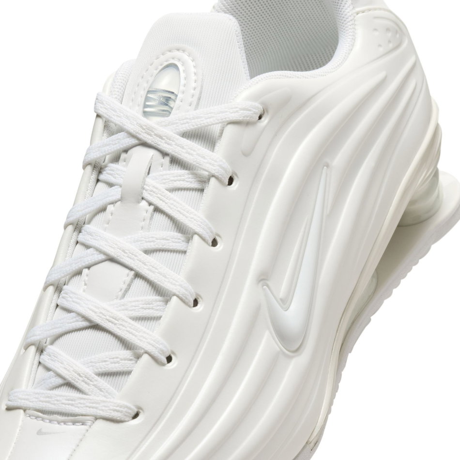 Shox Z Kadın Beyaz Sneaker Ayakkabı