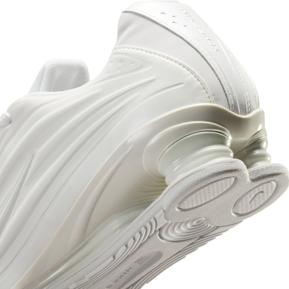 Shox Z Kadın Beyaz Sneaker Ayakkabı